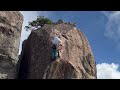 ギャオス 5.10b〔小川山〕