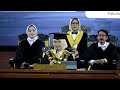 upacara pengukuhan u0026 orasi ilmiah jabatan guru besar universitas padjadjaran