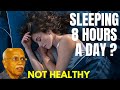 D0CTORS Hide YOU The TRUTH About Sleeping TIME - Dr. B M Hegde