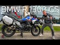 BMW R1300 GS First Ride Review | It's AWESOME!