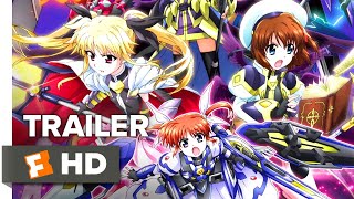 Magical Girl Lyrical Nanoha: Reflection Trailer #1 (2018) | Movieclips Indie