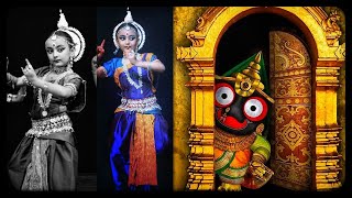 Radha Rani Sange Nache Murali Pani || Odissi Dance Group Performance|| New Delhi ||2023