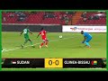 AFCON 2022: Sudan vs Guinea Bissau, Highlights.