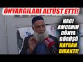 AKP'li Zannettik! Hacı Amcanın Dünya Görüşü Fena Ters Köşe Yaptı!