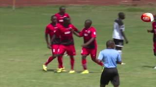 Ulinzi Stars edges Migori Youth 1-0 in FKF Betway Cup