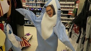 Super Fun Halloween Shopping At Target & Talking Theme Park Halloween Events!!! (10.18.15)