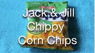 Jack \u0026 Jill Chippy Corn Chips