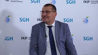 Studio SGH i DGP na FE 2024: prof. Mariusz Próchniak