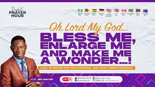 PROPHETIC PRAYERS TO MAKE THINGS HAPPEN FAST IN YOUR LIFE || REV SAM OYE || PPH DAY 625