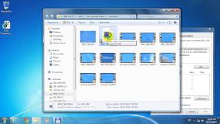 How to fix "Windows Media Player cannot access the file" error (lock sign)