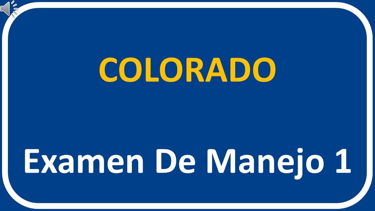 Manual De Manejo California 2023