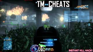 TMCheats.com BF3 Cheats (INSTANT KILL!)