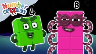 @Numberblocks- Exciting Activities | Learn to Count