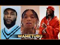 Wanaijeria wameinyooshea mikono KOMASAVA ya DIAMOND,wametubu,Rapper mkubwa wa Marekani ajiachia nayo