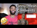 2020 XXL Freshmen Read Mean Comments | Reaction