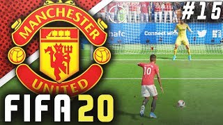 CAN I ACTUALLY SCORE A PENALTY?! 😭  - FIFA 20 Manchester United Career Mode EP15