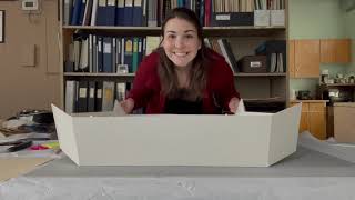 How to Make a Custom Object Box for Museum and Archival Collections