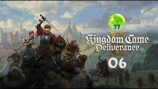 ⚔️Kingdom Come: Deliverance II : 06 - Kde je Pavlena a pak pudem na svatbu (1080p60) Cz/Sk