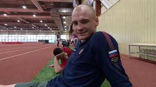 Влог чемпиона России-2023 Сергея Сергеева о сборах команды в Кисловодске