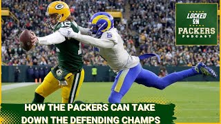 Breaking News: Packers Defeat Rams 24-12 to Keep Playoff Hopes Alive