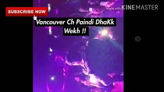 Parmish Verma ll LIVE ll in Vancouver city CANADA