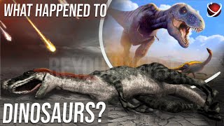 Dinosaurs. From the First to the Last Day Of Life 4K - ReYOUniverse