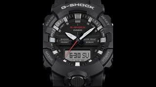 Casio GA 800 G-shock