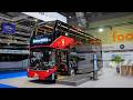 Alexander Dennis Enviro400EV - Euro Bus Expo 2024