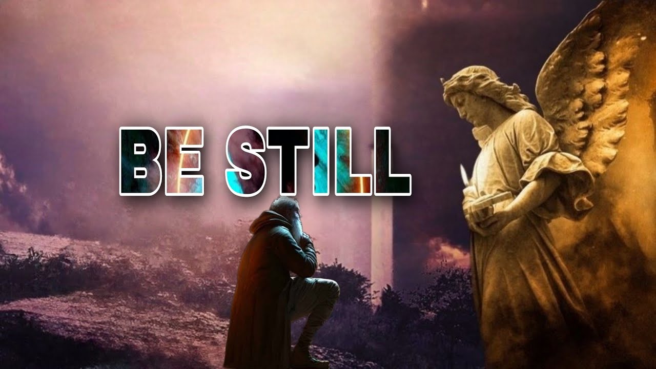 BE STILL: Prayer And Meditation Before You Start Your Day - YouTube