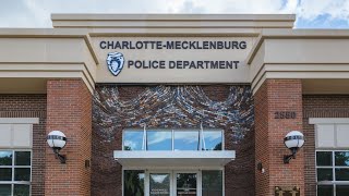 CMPD 187th Recruit Class Commencement - April 16, 2021