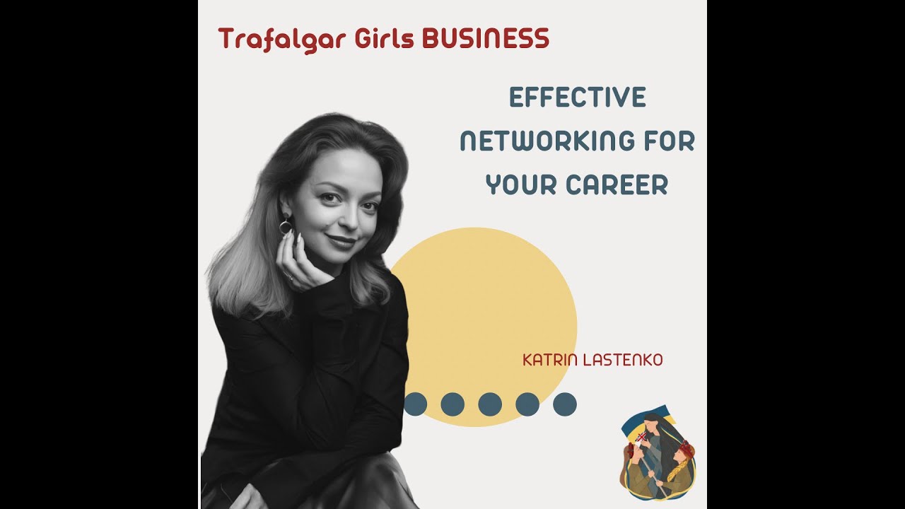 Networking For Your Career Youtube