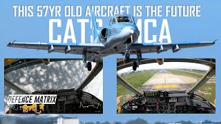 57Yr Old Aircraft is the Future | CATS OMCA | हिंदी में