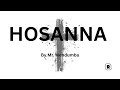 Hosanna - AFC Mugodhi