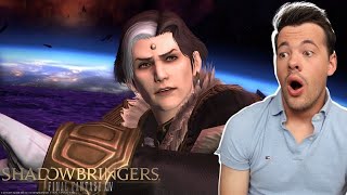 Emet Selch Encounter Part 1 | Final Fantasy XIV Shadowbringers