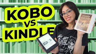 Is Kobo really better than the Kindle?