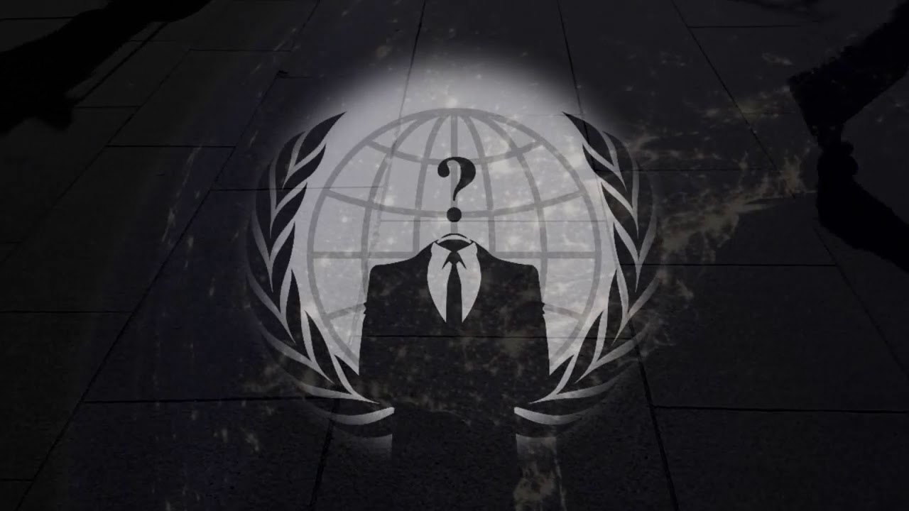 Anonymous The Voice Of None Is Stronger Than The Voice Of One Youtube