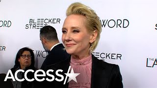 Anne Heche Shared How She Wants To Be Remembered (2017)