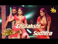 Chulakshi Ranathunga with Sudhira | හිරු Mega Stars 3 | Round 4 | 2021-06-06