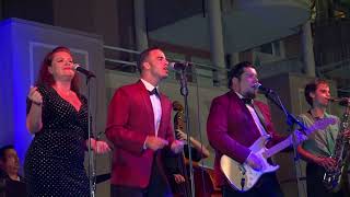 The Velvet Candles  -  Oh what a night for love -  Lost in the Fifties 2023