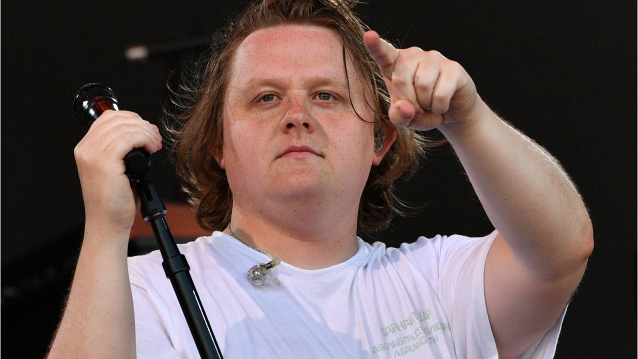 Lewis Capaldi Announces Tour Break After Heartbreaking Performance ...