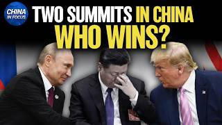First Trump, Then Putin: Who Came Out on Top? | China in Focus