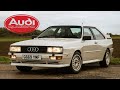 Original Audi Ur Quattro Review: Henry Catchpole Looks Back At A Group B Icon | Carfection 4K