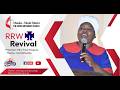Mrs Tracy Maguze | Ivai Vatsvene | Mutoko Mudzi District RRW Revival | 29-31 May 2026