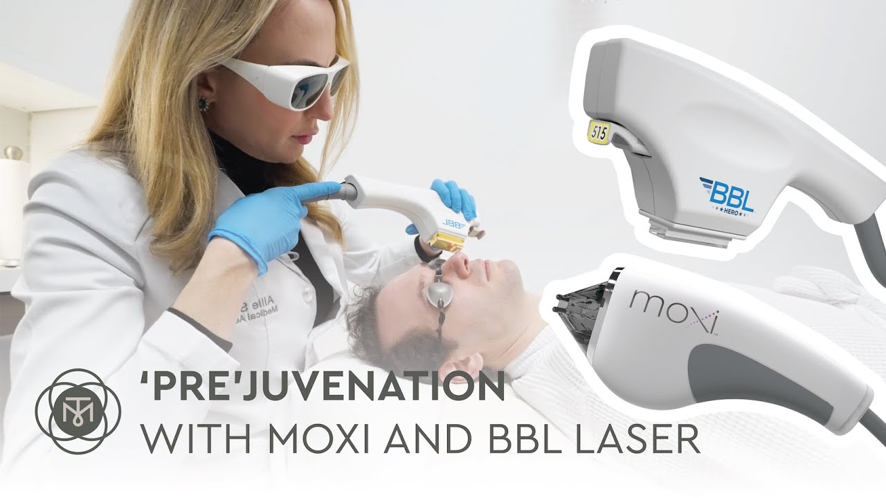 Moxi And BBL Laser Treatment NYC | Skin Texture + Tone Rejuvenation At ...