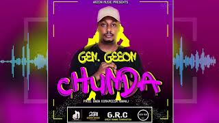 CHUNDA - GEN GEEON #ugandanmusic #Geeon #westernmusic #2023 #nbs #tiktok