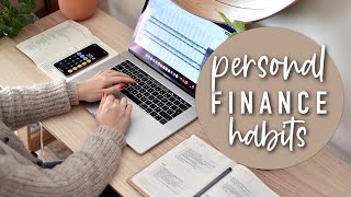 6 principles of personal finance and budgeting