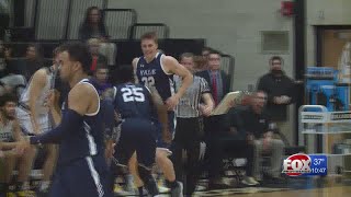 Bryant falls to Yale, 103-61