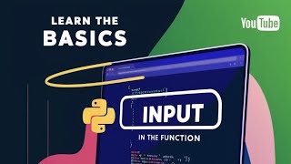 Python Programming Day 5: 🖥️ Master the input() Function in Python!🎥