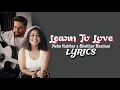 Neha Kakkar x Shekhar Ravjiani - Learn To Love Lyrics | Learn To Love Neha Kakkar Lyrics | SK Series