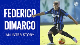 FEDERICO DIMARCO | AN INTER STORY | From Youth Sector to First Team! 👊🏻⚫🔵🇮🇹
